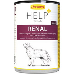 Josera Help Renal Adult with Meat & Fish 400gr