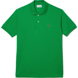 Lacoste Ανδρική Μπλούζα Polo Κοντομάνικη Πράσινη 3L1212-SIW