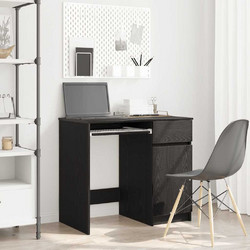 vidaXL Γραφείο Ξύλινο 86x49x76cm 861824
