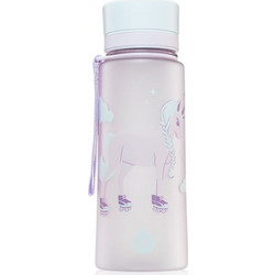 Equa Kids Unicorn Παιδικό Παγούρι Πλαστικό BPA Free 600ml