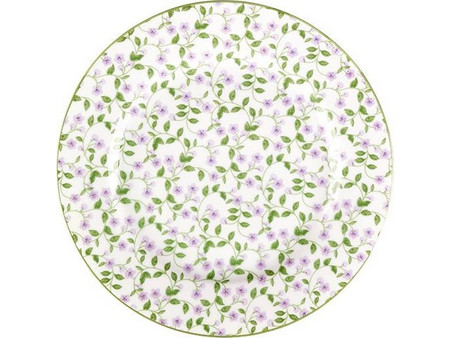 Oriana Ferelli Floral Πιάτα Φρούτου Πορσελάνης 20cm 6τμχ PR232450003