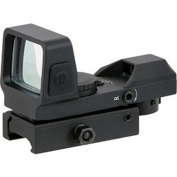 Vector Optics Sable Σκόπευτρο Αεροβόλου με Red Dot 1-25x34mm