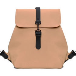 Rains Bucket 13040-104 Αδιάβροχο Σακίδιο Πλάτης 12lt Σομόν