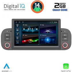 Digital IQ BLD 222_CPA Ηχοσύστημα Αυτοκινήτου με Οθόνη Αφής Bluetooth & GPS