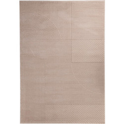 Royal Organic Χαλί Ορθογώνιο 200x290cm 591 Beige