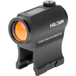 Holosun HS403C Σκόπευτρο Τυφεκίου με Red Dot