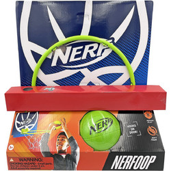 Bunny's Παιχνιδολαμπάδα Nerf Sports Μπασκέτα με Μπάλα 932249