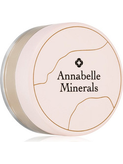 Annabelle Minerals Coverage Mineral Golden Fairest Compact Foundation 4gr