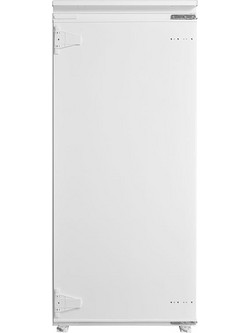 Frigelux SP122BI Εντοιχιζόμενο Ψυγείο Συντήρηση 205lt Υ125.5xΠ54xΒ55cm Λευκό