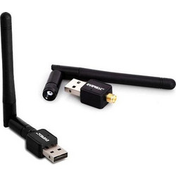 Everest EWN-687N Ασύρματος USB Αντάπτορας Δικτύου 150Mbps
