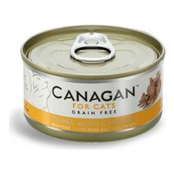 Canagan Adult Grain Free with Tuna & Chicken 75gr