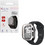 Volte-Tel Πλαστική Θήκη Tempered Glass για Apple Watch 10 46mm Χρυσή
