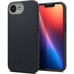 Spigen Nano Pop MagSafe Back Cover Black (iPhone 16e)