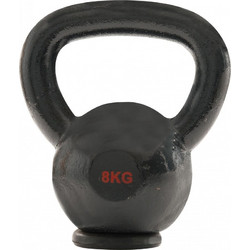 Amila 44501 Kettlebell Εμαγιέ 8kg