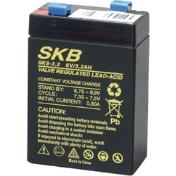 SKB SK6-3.2 Μπαταρία VRLA 6V 3.2Ah
