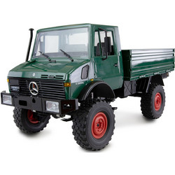 Amewi Τηλεκατευθυνόμενο Φορτηγό Mercedes-Benz Unimog Basic 4WD 1:12 22632