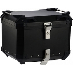 Coocase Mini Q Μπαγκαζιέρα Μηχανής Αλουμινίου 32lt