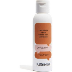 Platanomelon Cocoa & Hazelnut Λιπαντικό Gel Νερού Κόλπου & Πρωκτού 50ml