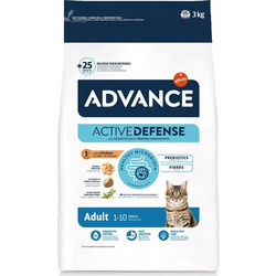 Affinity Advance Active Defense Adult with Chicken & Rice 3kg
