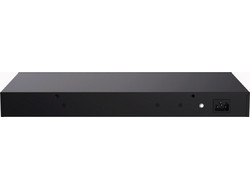Tenda TEG2220P-16-250W Managed L2 Switch με 18 Θύρες Ethernet 0Mpbs και 2 SFP θύρες