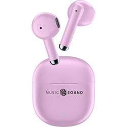 Cellular Line Music Sound Breeze Ακουστικά Bluetooth In Ear Pink