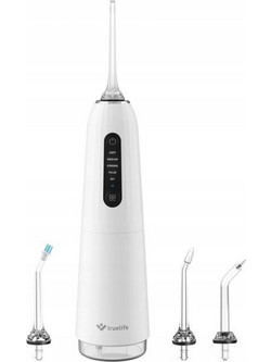 Truelife Compact C200 Ηλεκτρική Οδοντόβουρτσα Water Flosser
