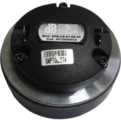 dB Technologies AEB CD-01-08-36 Κεφαλή / Compression Driver