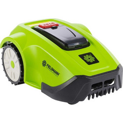 Fieldmann FZRR 5950-A Αυτοκινούμενη Μηχανή Γκαζόν Ρομπότ Μπαταρίας Κοπή 17cm