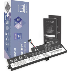 Mitsu BC/LE-T480 Συμβατή Μπαταρία Laptop για Lenovo T470/T480/A475/A485 2000mAh