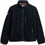 Superdry Ανδρική Ζακέτα Fleece με Φερμουάρ Navy Μπλε M2014140A-98T
