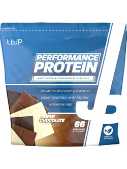 TbJp Performance Chocolate Peanut Butter Cup Πρωτεΐνη Ορού Γάλακτος 2kg