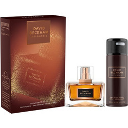 David Beckham Instinct Eau de Toilette 75ml + Deodorant Spray 150ml