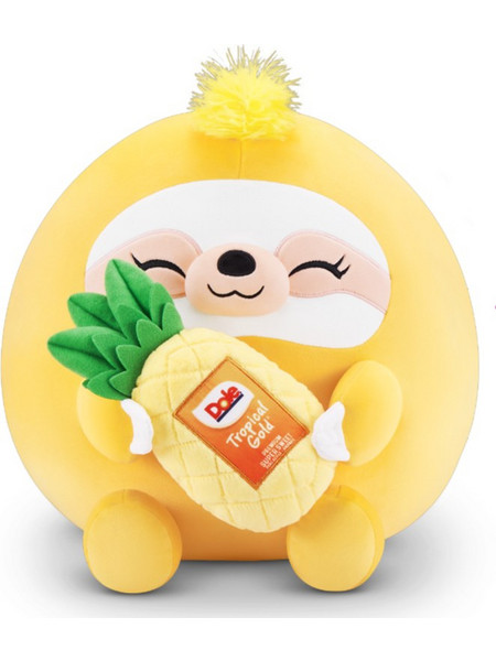 Zuru Snackles S2 Sloth & Dole 20cm