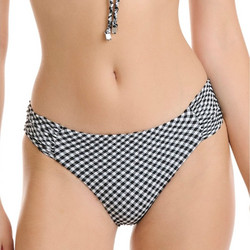 ERKA MARE Bikini Slip Μαύρο 45515