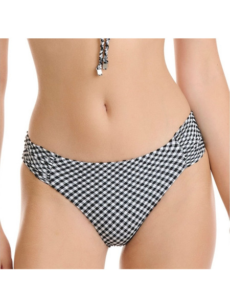 ERKA MARE Bikini Slip Μαύρο 45515