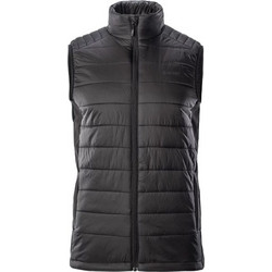 Hi-Tec Αμάνικο Ανδρικό Μπουφάν Puffer Μαύρο 92800396769