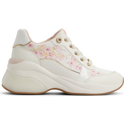 Aldo Kellina Γυναικεία Sneakers Chunky Λευκά 100025130-089