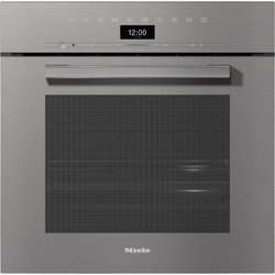 Miele DGC 7460 HC PRO Γκρι Φούρνος Ηλεκτρικός Άνω Πάγκου 67lt 59.5cm