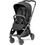 Peg Perego City Loop Καρότσι Μωρού True Black
