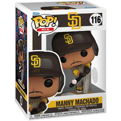 Funko Pop! MLB 116 Manny Machado