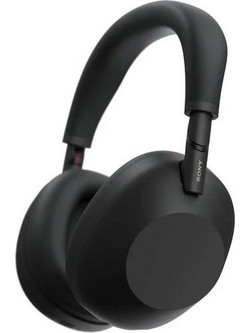 Sony WH-1000XM6 Flagship Ενσύρματα & Ασύρματα Bluetooth Ακουστικά Over Ear με Noise Cancelling Μαύρα