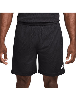 Nike Ανδρικό Σορτς Υφασμάτινο Μαύρο HQ1984-010