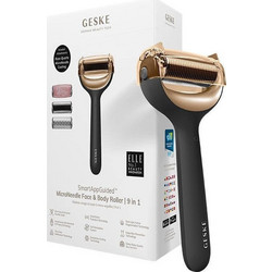 Geske Grey 9 in 1 Face & Body Derma Roller με Ακίδες