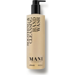 MANI Soothing & Cleansing Αντισηπτικό Κρεμοσάπουνο 400ml