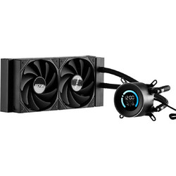 Vevor YC-01-SS-002 Υδρόψυξη CPU 120mm για Socket 115x / 1200 / 1366 / 1700 / 2011 / 2011-3 / 2066 / AM4 / AM5