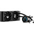 Vevor YC-01-SS-002 Υδρόψυξη CPU 120mm για Socket 115x / 1200 / 1366 / 1700 / 2011 / 2011-3 / 2066 / AM4 / AM5