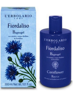 L'Erbolario Fiordaliso Αφρόλουτρο σε Gel 300ml