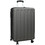 vidaXL 42006232 Βαλίτσα Μεγάλη 76x50x30cm με 4 Ρόδες Ανθρακί