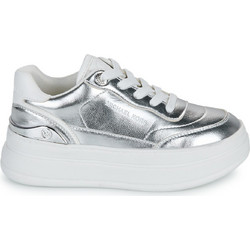 Michael Kors Παιδικά Sneakers Ασημί MK02384040