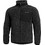 Pentagon Ανδρική Ζακέτα Fleece με Φερμουάρ Μαύρη K08063-01